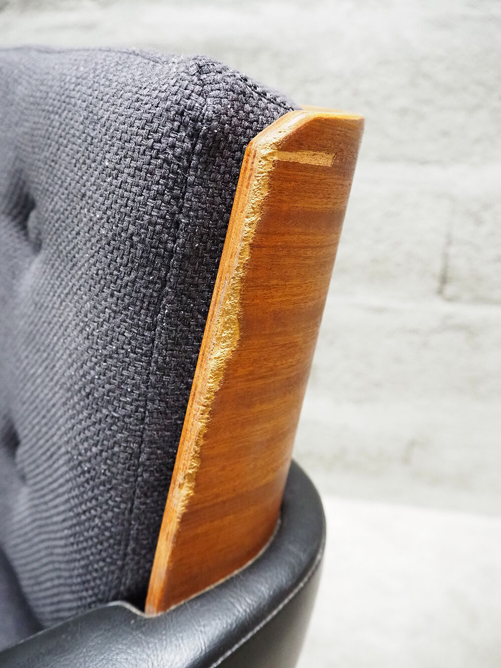 Office armchair Modern Tube edition, 60s