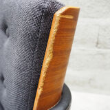 Office armchair Modern Tube edition, 60s