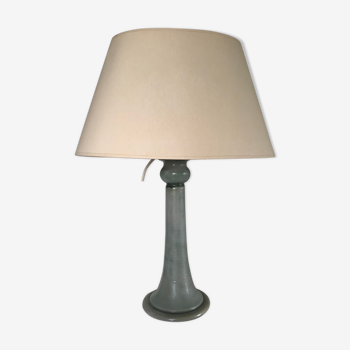 lampe en grès 32cm