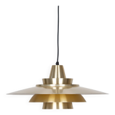 Suspension vintage danoise Superlight par David Mogensen, Superlight années 1980