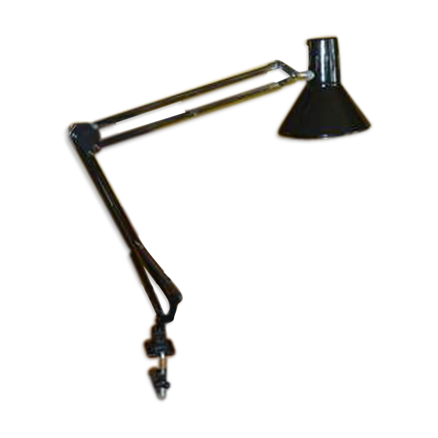 Desk lamp