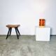 Tripod Pine Veneer Table Lamp By Hans-Agne Jakobsson For Ab Markaryd, Sweden 1960S