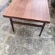 Vintage teak coffee table