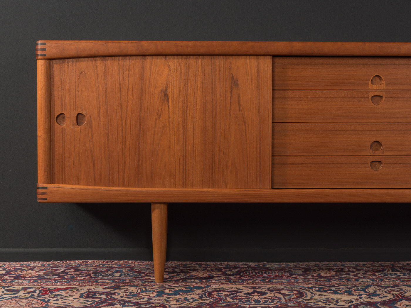 Sideboard, bramin 1960s