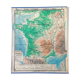 Old map of the France N°11 Hatier Kaeppelin.