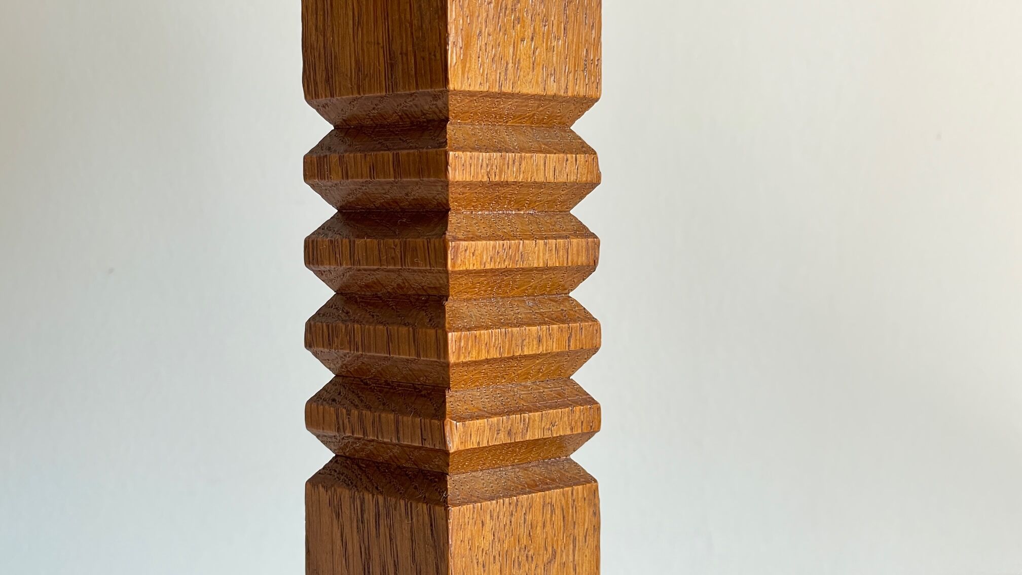 Geometric lamp