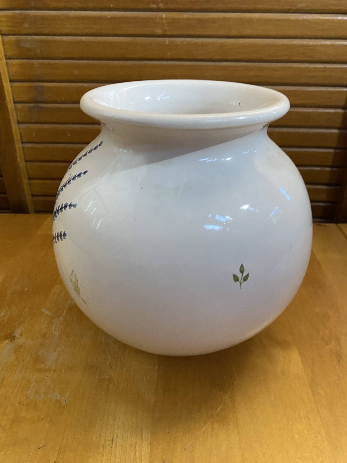 Bowl Vase Faïencerie Des Tourelles Stephanie JEAN Ceramic Decor Lav