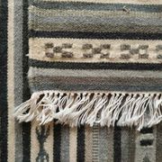 Kilim Kattrup India handmade 200x137cm