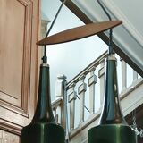 Scandinavian hanging lamp