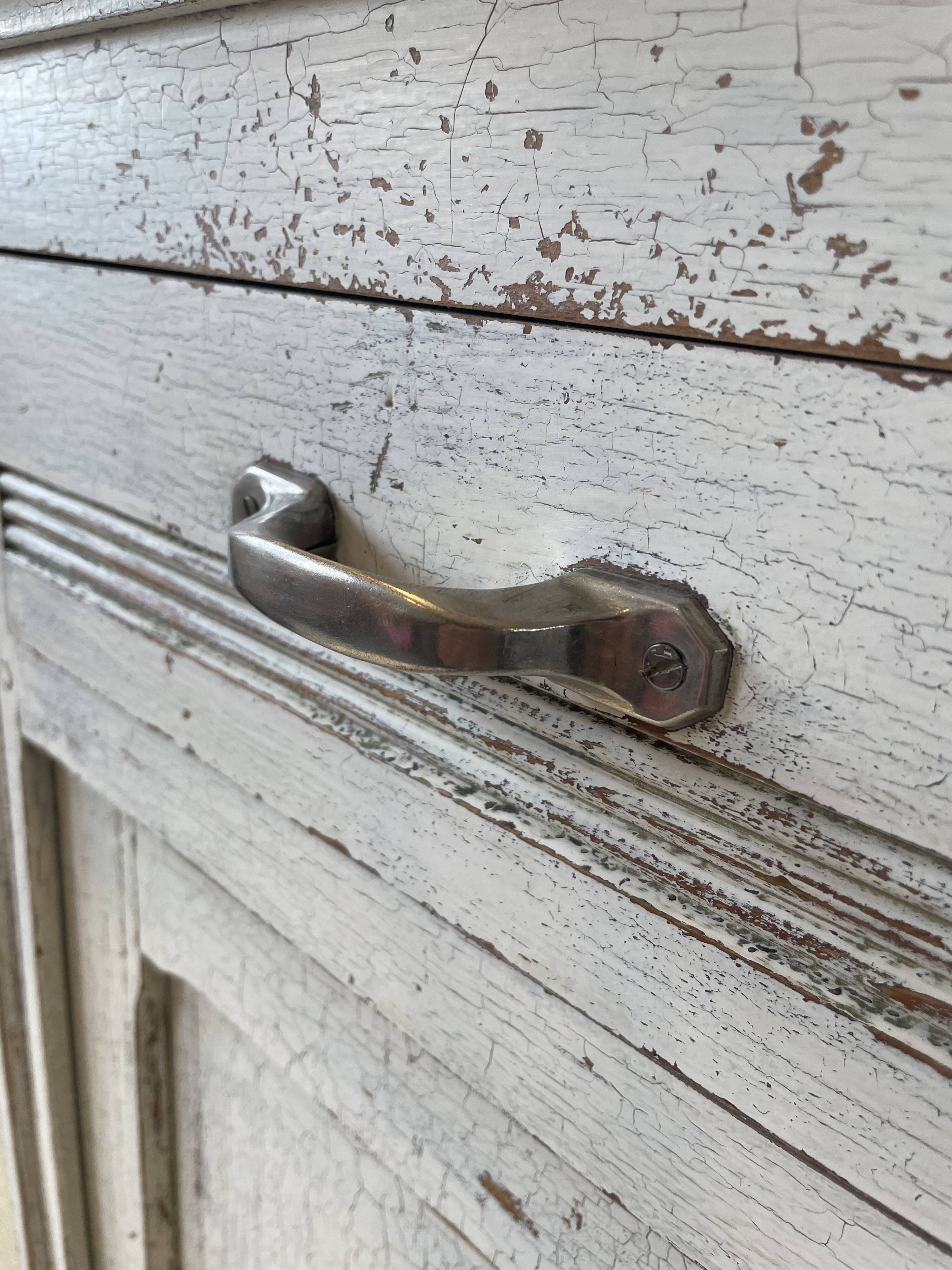 Vintage Parisian Buffet