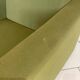 Paire Fauteuil Fero Vert Vintage circa 1960