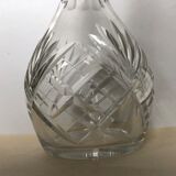 St. Louis Crystal Carafe Chantilly Model