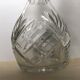St. Louis Crystal Carafe Chantilly Model
