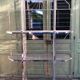 Authentic bakery shelf, trade furniture