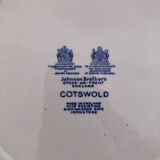 Plat cotswold Johnson brothers ironstone