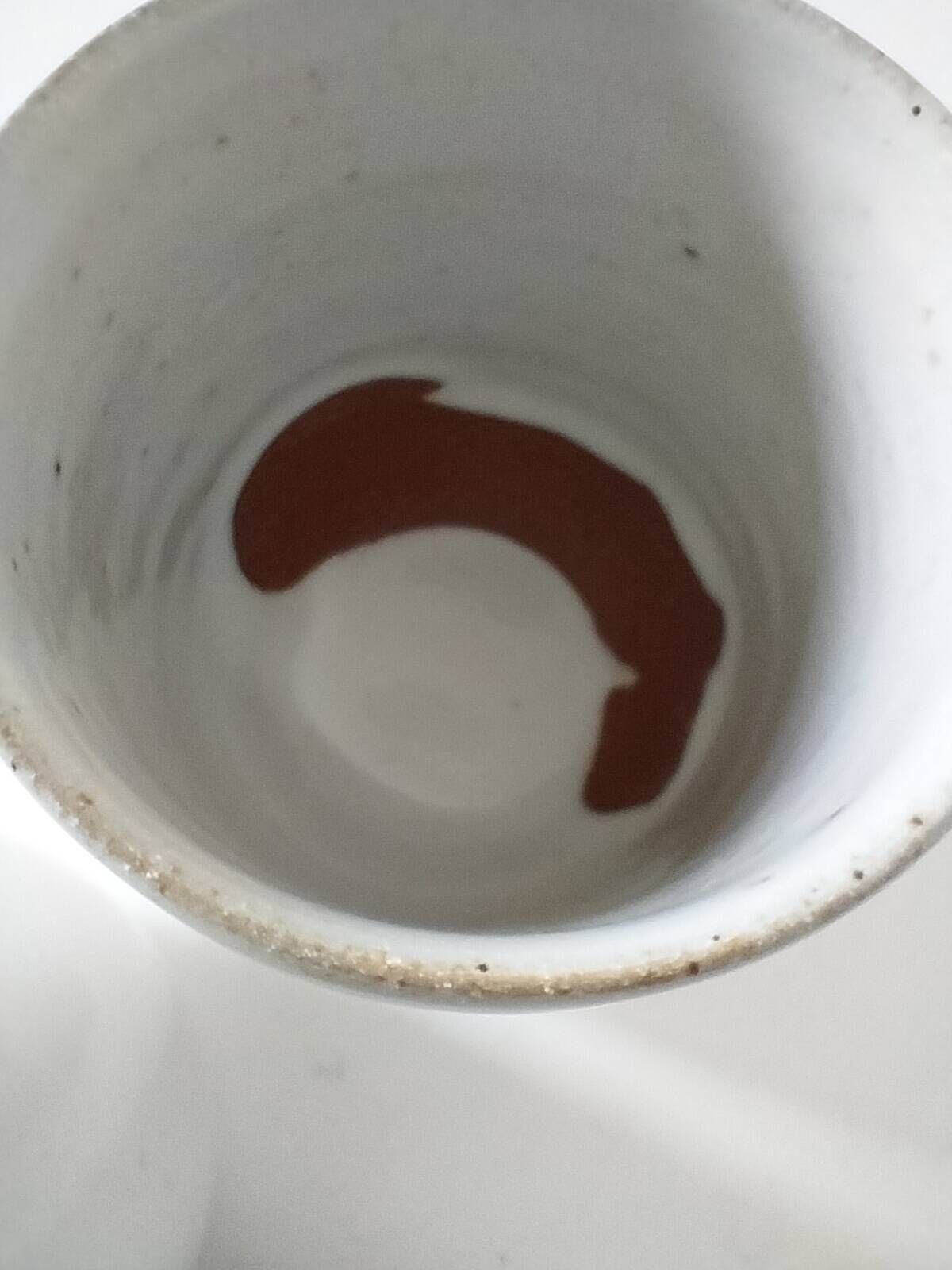 Rio stoneware cups Atelier Hurtault Puisaye