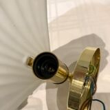 Pair of shell sconces