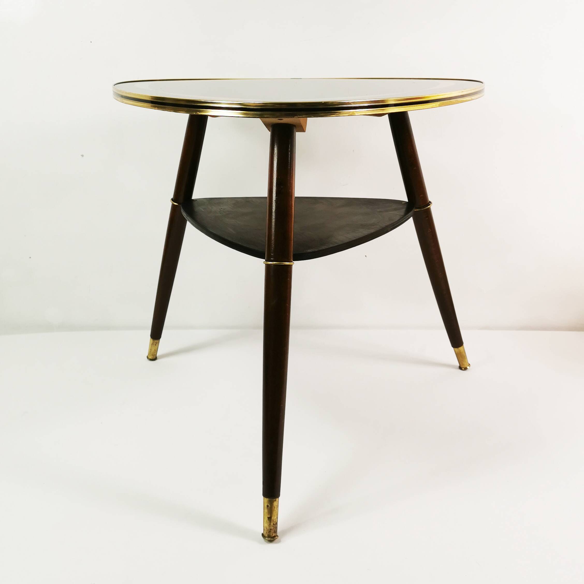 Table basse vintage, Allemagne, années 1960