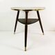 Table basse vintage, Allemagne, années 1960