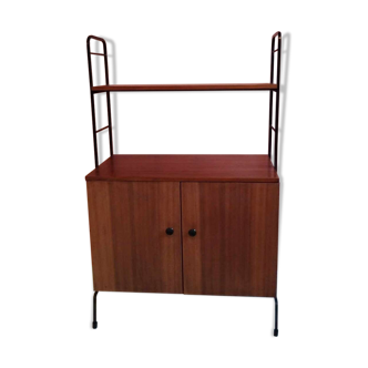 Vintage bookcase