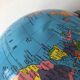 Globe Taride tripod 29cm vintage 1960