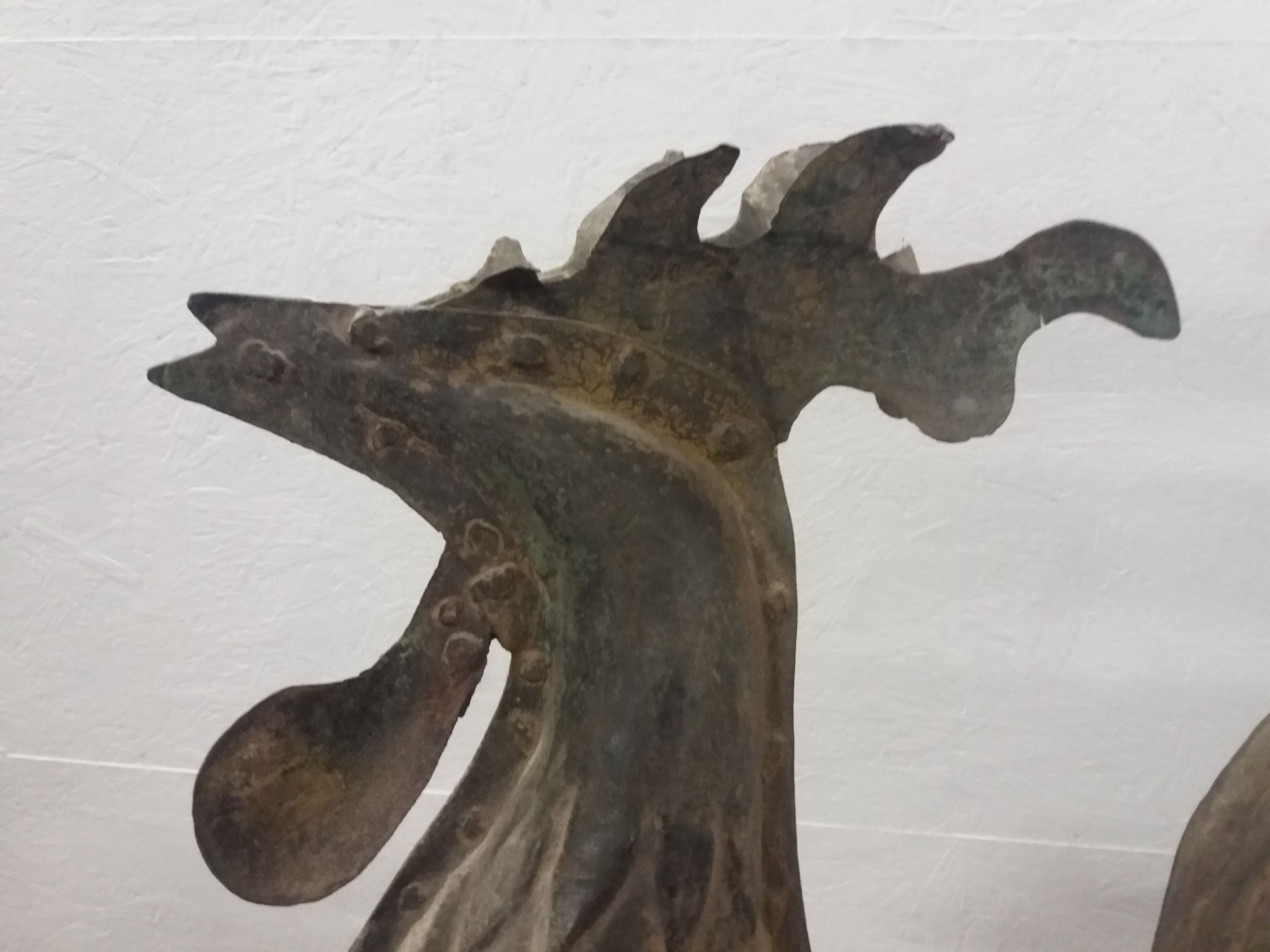 Bell tower girouette