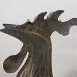 Bell tower girouette