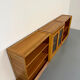 Ensemble modulable enfilade Ateliers Chauvin bois massif  design 70