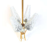 Bouquet chandelier