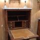 Secretary of Lady in marquetry XVIII th