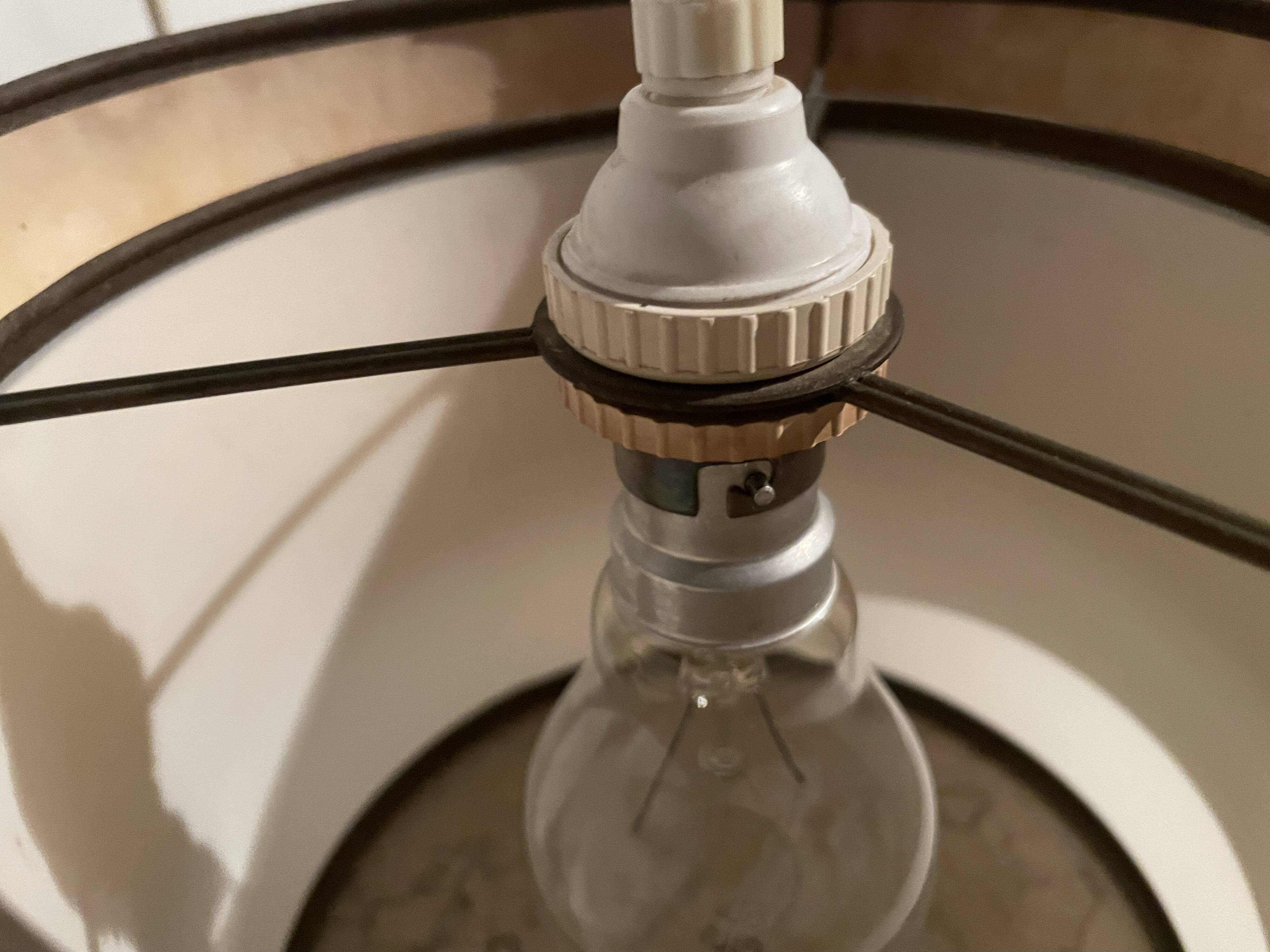 Suspension années 70