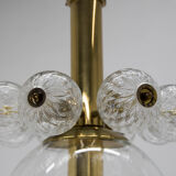 Art Glass Pendant by Kamenicky Senov, 1960s, 20 Items Available