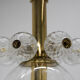 Plafonnier en verre de Kamenicky Senov, années 1960, 20 articles disponibles