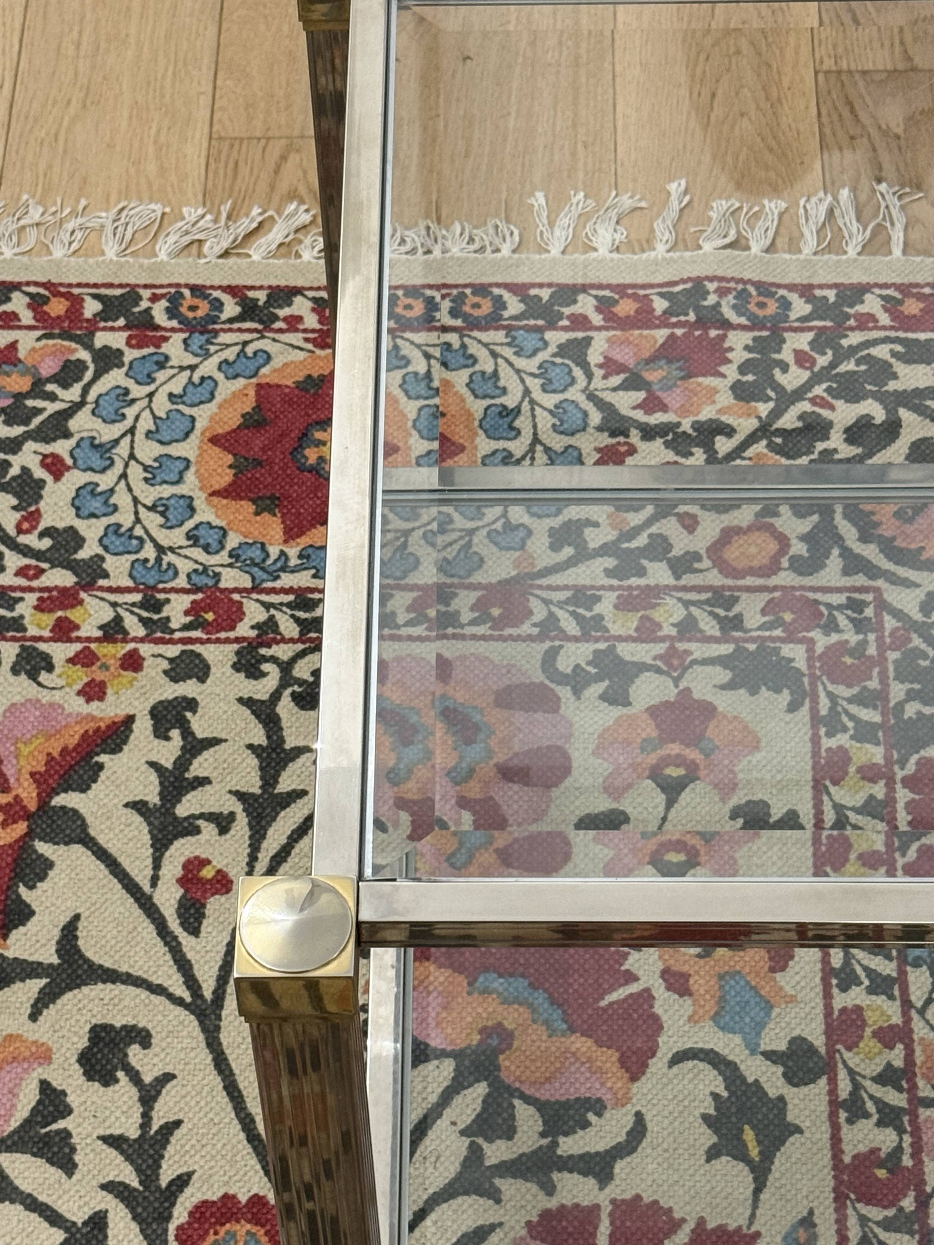 Side table Pierre Vandel