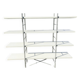 ikea enetri vintage wire shelf