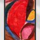 Peinture abstraite originale