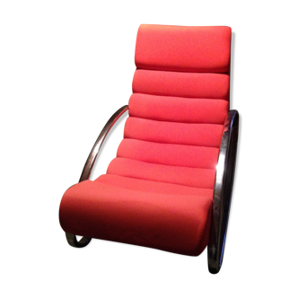 Relax chair rocking design