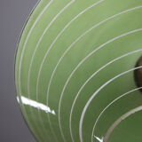 Mid-Century Space Green Pendant Lamp