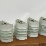 Vintage Ikea Wall Lamp Drittel Wall Lamp Design Glass Metal