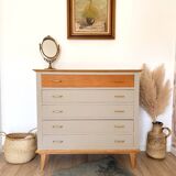 1960s chest of drawers