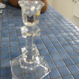 Bougeoir cristal