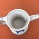 Pitcher / Vase floral decoration Bassano Ceramics