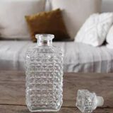 Vintage whiskey decanter