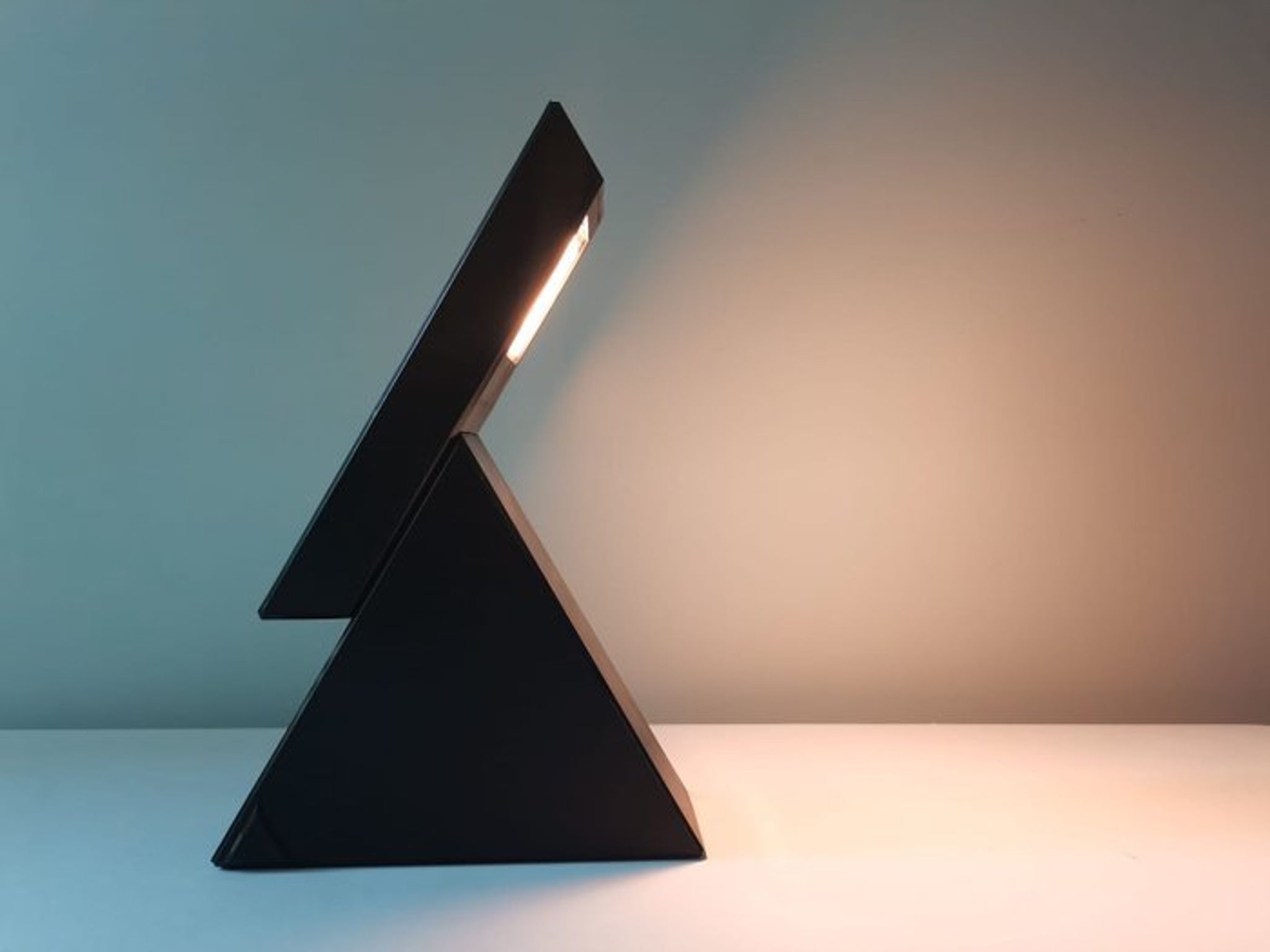 Lampe de bureau Bertorelle pour JM RDM- Delta