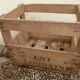 wooden box EST Lorraine