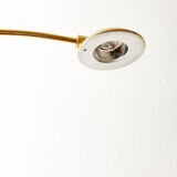 Vintage golden lamp