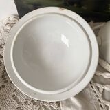 Antique St Amand soup tureen