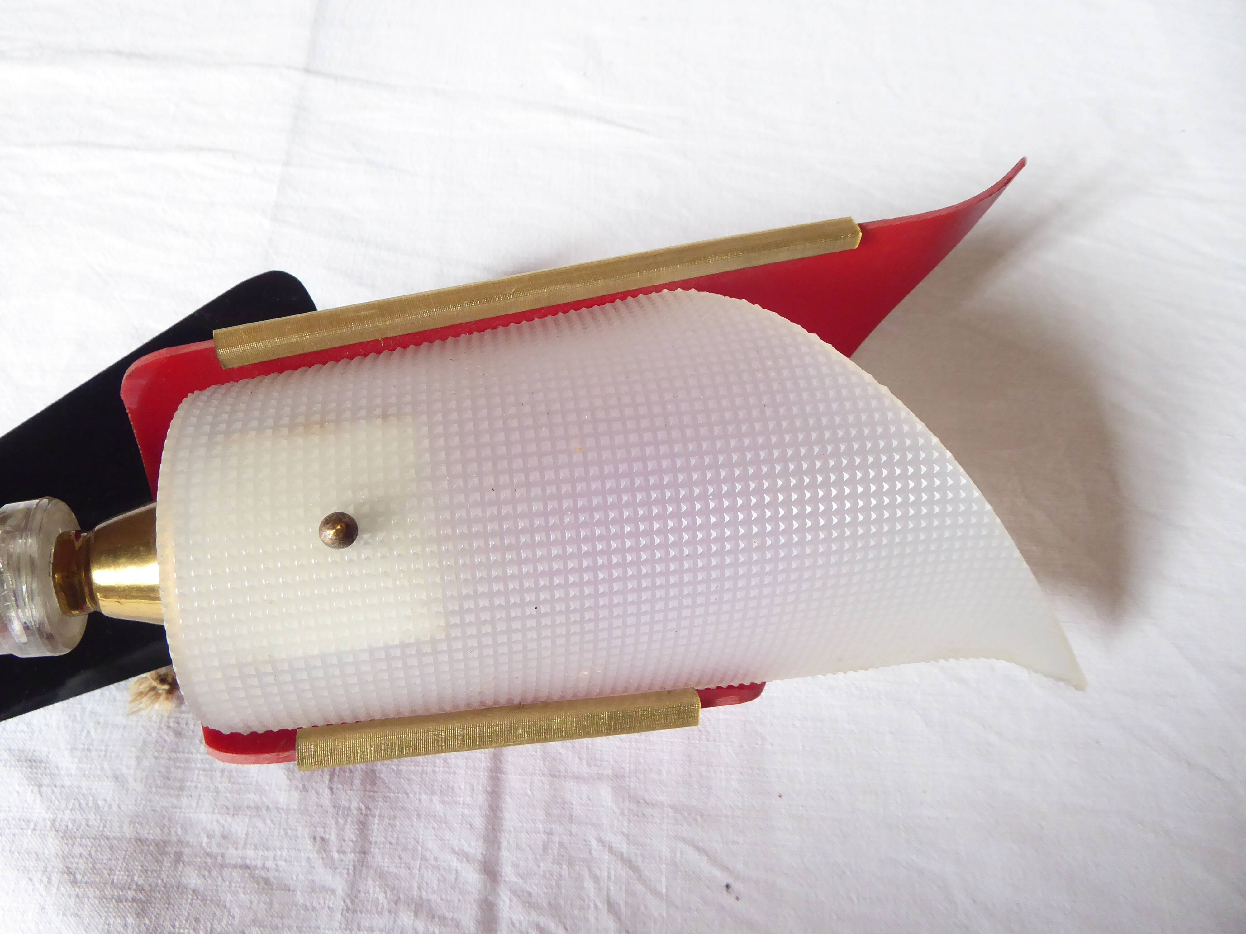 Vintage 50/60 interior wall light