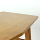 Mid Century Coffee Table In Oak, Czechoslovakia 1960s