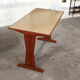 Vintage 1950 clementine bistro table